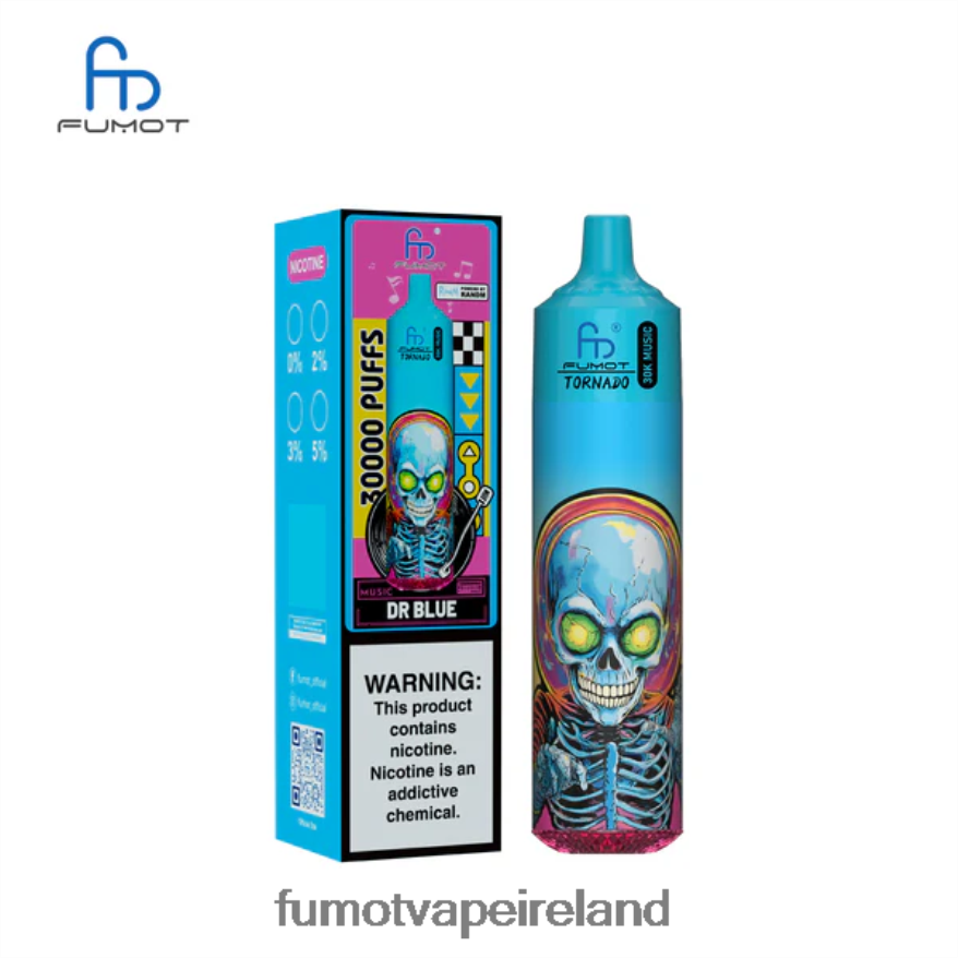 Dr Blue